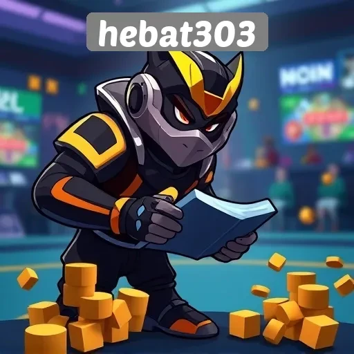 Cara Daftar dan Mulai Bermain di Hebat303