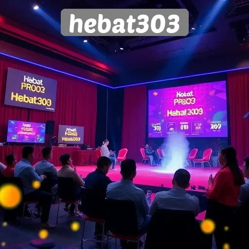 Event dan Promo Menarik yang Tersedia di Hebat303