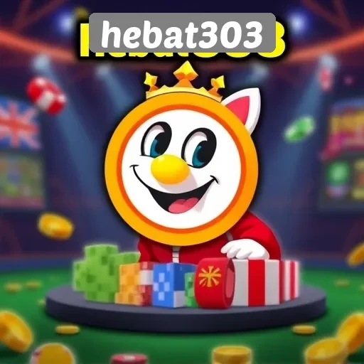 Menelusuri Fitur Utama Situs Game Hebat303