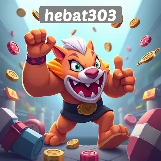 Menjelajahi Fitur Unggulan di Situs Game Hebat303