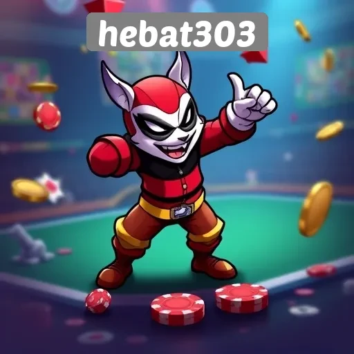 Mengenal Situs Game Hebat303 untuk Penikmat Game Online