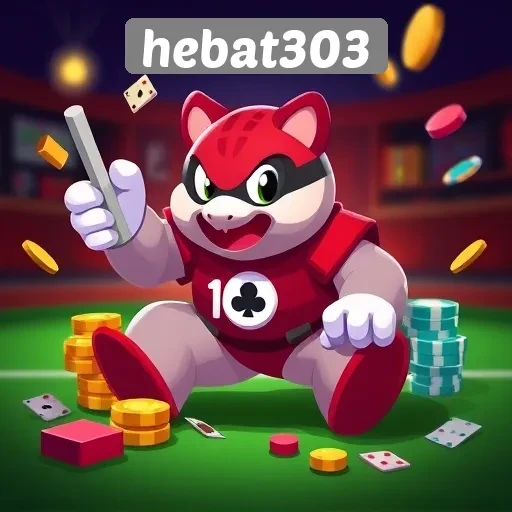 Hebat303 Pilihan Utama untuk Pecinta Game Online