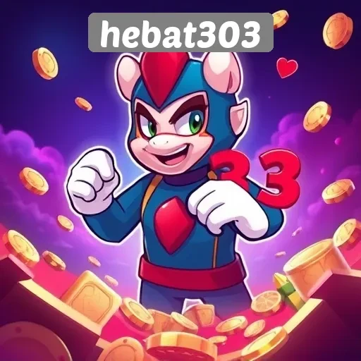 Bagaimana Hebat303 Menjadi Pilihan Utama Pecinta Game