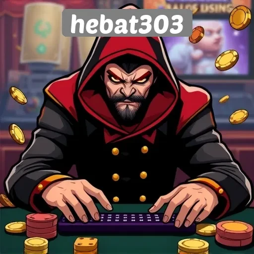 Membedah Fitur Unggulan Hebat303 dalam Game Online