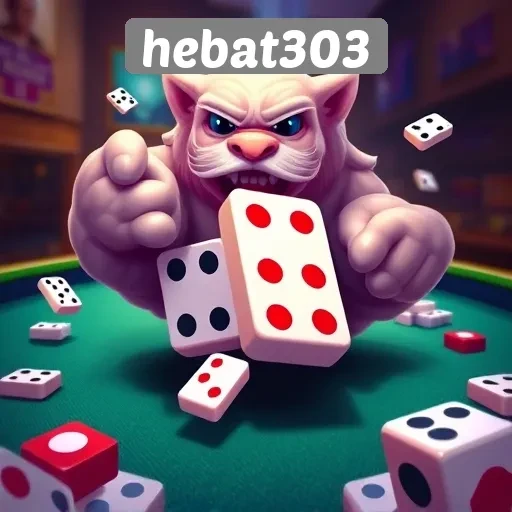 Hebat303 Menawarkan Beragam Pilihan Game untuk Pecinta Higgs Domino