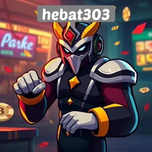 Strategi Hebat303 dalam Menarik Penggemar Game Tanpa Henti