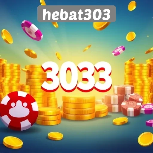 Keunggulan Hebat303 dalam Menyediakan Beragam Permainan Online