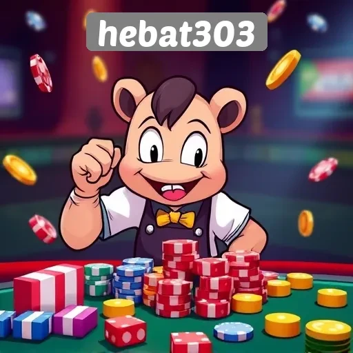 Hebat303 Menyediakan Beragam Permainan Online untuk Semua Usia