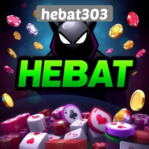 Mengenal Hebat303 sebagai Platform Game Terpercaya di Indonesia