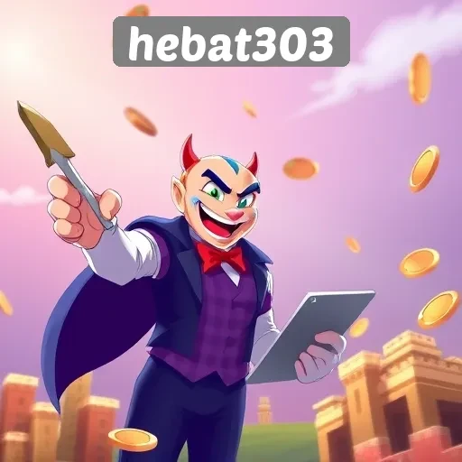 Mengenal Hebat303 Platform Game Terpercaya di Indonesia
