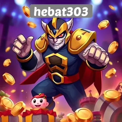 Mengulas Keunggulan Situs Game Hebat303 untuk Pemain Indonesia