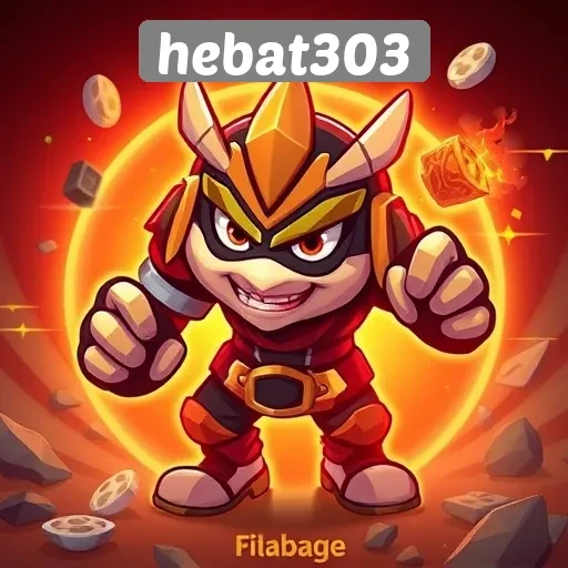 Update Terbaru dan Inovasi Hebat303 dalam Layanan Game