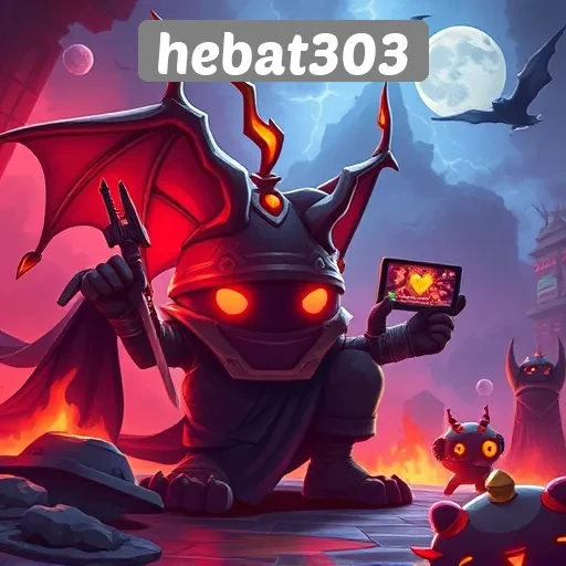 Mitos dan Fakta Seputar Hebat303 di Kalangan Gamer