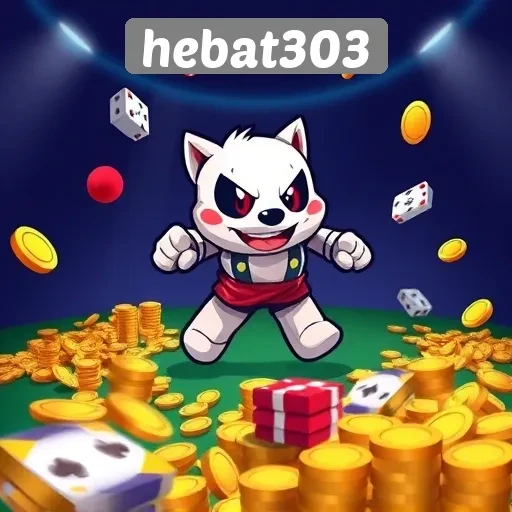 Game Populer yang Tersedia di Hebat303 Untuk Para Penggemar