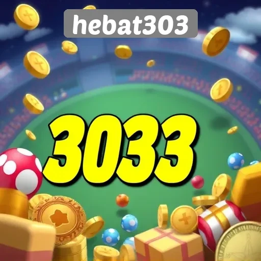 Mengulas Keunggulan Situs Game Hebat303 untuk Penggemar Game Online