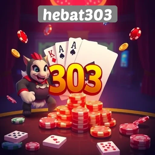 Review Lengkap Situs Game Hebat303 untuk Pemain Indonesia
