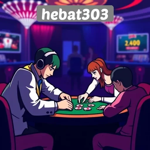 Taktik Aman Bermain di Hebat303 untuk Pengalaman Lebih Baik