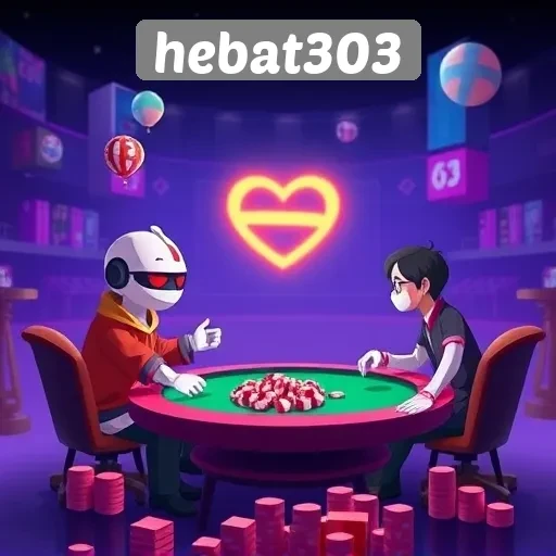Keamanan dan Kenyamanan Bermain di Hebat303