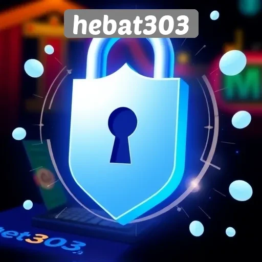 Tingkat Keamanan Hebat303 dalam Transaksi Online
