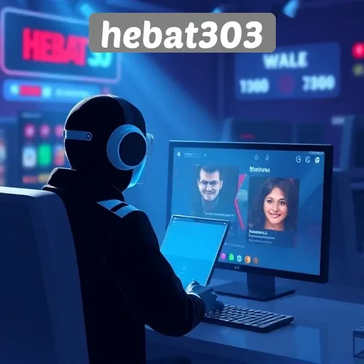 Analisis Keamanan dan Privasi di Situs Hebat303
