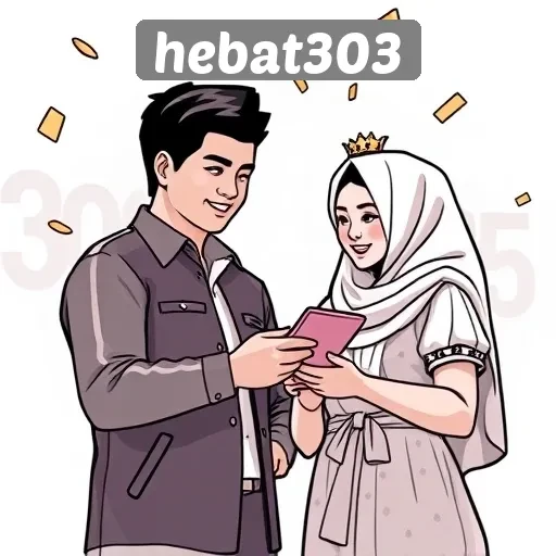 Kisah Sukses Pengguna Hebat303 yang Meraih Jackpot