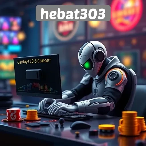 Inovasi Teknologi di Hebat303 yang Meningkatkan Pengalaman Pengguna