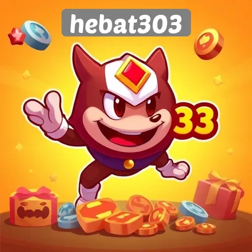Hebat303 Platform Game Terpercaya untuk Para Pecinta Game