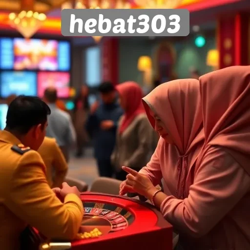Testimoni Pengguna Hebat303 dan Pengalaman Bermain Mereka